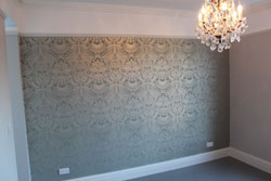 House decorating Alderley Edge