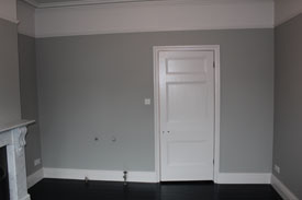 Lounge decorating ideas Alderley Edge