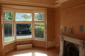 Lounge decoration Cheshire
