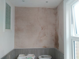 Bathroom Redecoration Wilmslow